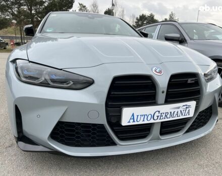 БМВ M4, объемом двигателя 2.99 л и пробегом 2 тыс. км за 104854 $, фото 1 на Automoto.ua