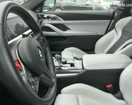 БМВ M4, объемом двигателя 2.99 л и пробегом 2 тыс. км за 104854 $, фото 32 на Automoto.ua