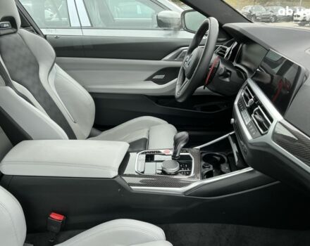 БМВ M4, объемом двигателя 2.99 л и пробегом 2 тыс. км за 104854 $, фото 24 на Automoto.ua