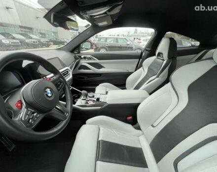 БМВ M4, объемом двигателя 2.99 л и пробегом 2 тыс. км за 104854 $, фото 26 на Automoto.ua