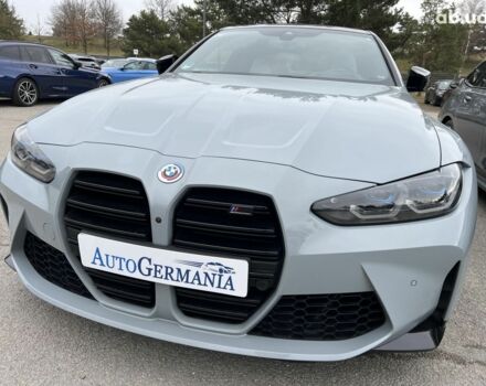 БМВ M4, объемом двигателя 2.99 л и пробегом 2 тыс. км за 104854 $, фото 33 на Automoto.ua