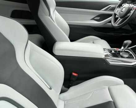 БМВ M4, объемом двигателя 2.99 л и пробегом 2 тыс. км за 104854 $, фото 22 на Automoto.ua
