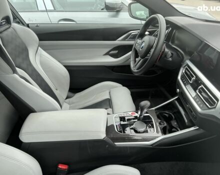 БМВ M4, объемом двигателя 2.99 л и пробегом 2 тыс. км за 104854 $, фото 20 на Automoto.ua