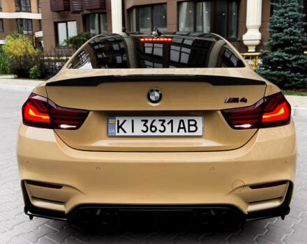 БМВ M4, об'ємом двигуна 2.98 л та пробігом 145 тис. км за 40000 $, фото 11 на Automoto.ua