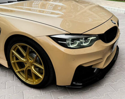 БМВ M4, об'ємом двигуна 2.98 л та пробігом 145 тис. км за 40000 $, фото 13 на Automoto.ua