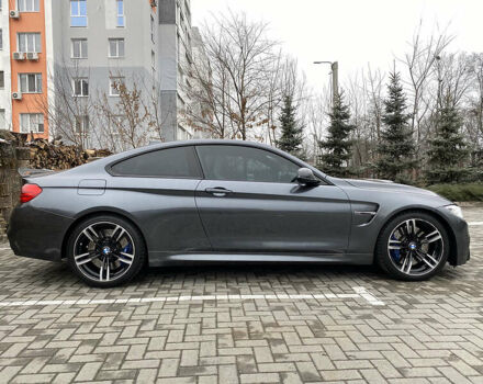 БМВ M4, об'ємом двигуна 3 л та пробігом 115 тис. км за 36000 $, фото 8 на Automoto.ua