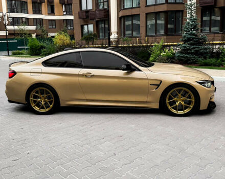 БМВ M4, об'ємом двигуна 2.98 л та пробігом 145 тис. км за 40000 $, фото 12 на Automoto.ua