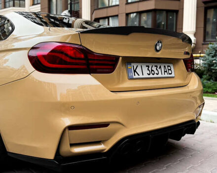 БМВ M4, об'ємом двигуна 2.98 л та пробігом 145 тис. км за 40000 $, фото 10 на Automoto.ua
