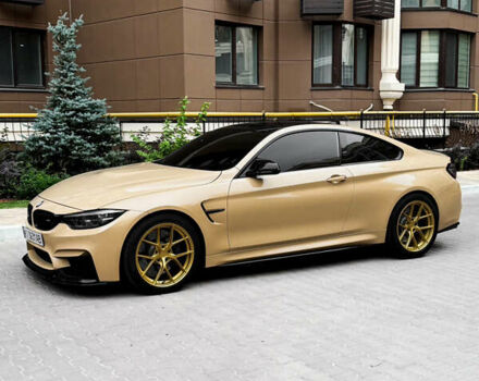 БМВ M4, об'ємом двигуна 2.98 л та пробігом 145 тис. км за 40000 $, фото 6 на Automoto.ua
