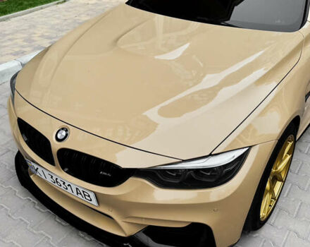 БМВ M4, об'ємом двигуна 2.98 л та пробігом 145 тис. км за 40000 $, фото 3 на Automoto.ua