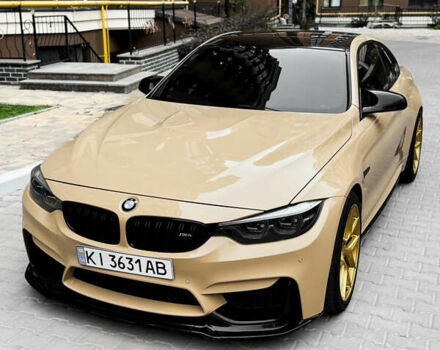 БМВ M4, об'ємом двигуна 2.98 л та пробігом 145 тис. км за 40000 $, фото 1 на Automoto.ua