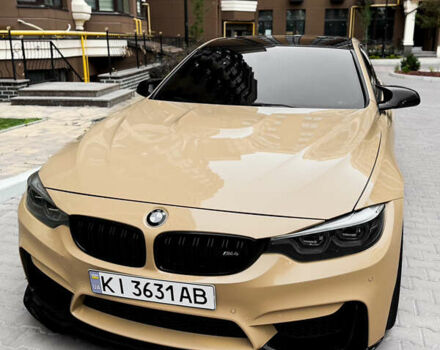 БМВ M4, об'ємом двигуна 2.98 л та пробігом 145 тис. км за 40000 $, фото 2 на Automoto.ua