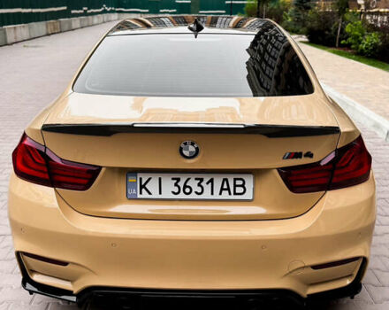 БМВ M4, об'ємом двигуна 2.98 л та пробігом 145 тис. км за 40000 $, фото 9 на Automoto.ua