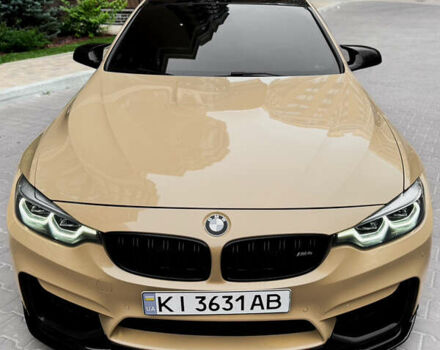 БМВ M4, об'ємом двигуна 2.98 л та пробігом 145 тис. км за 40000 $, фото 15 на Automoto.ua