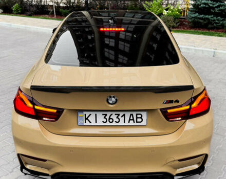 БМВ M4, об'ємом двигуна 2.98 л та пробігом 145 тис. км за 40000 $, фото 8 на Automoto.ua
