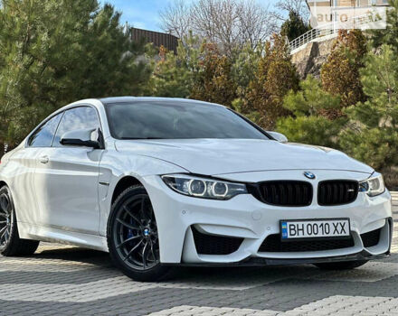 БМВ M4, объемом двигателя 2.98 л и пробегом 68 тыс. км за 44000 $, фото 6 на Automoto.ua