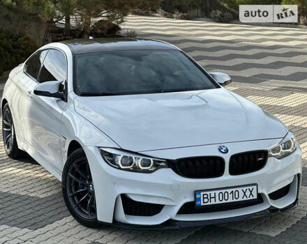 БМВ M4, объемом двигателя 2.98 л и пробегом 68 тыс. км за 44000 $, фото 5 на Automoto.ua