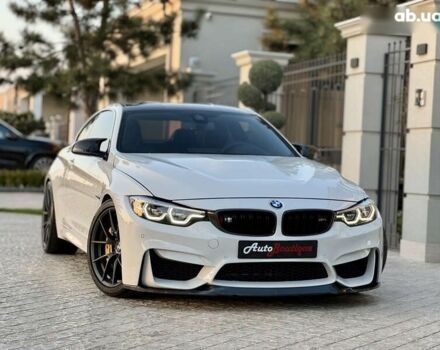 БМВ M4, об'ємом двигуна 3 л та пробігом 41 тис. км за 64500 $, фото 8 на Automoto.ua