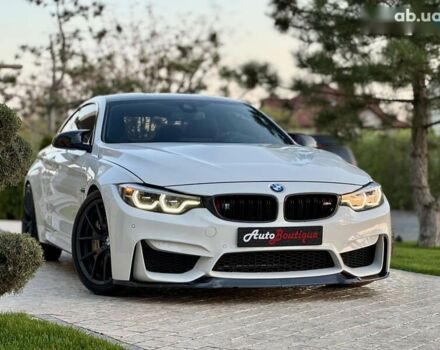 БМВ M4, об'ємом двигуна 3 л та пробігом 41 тис. км за 64500 $, фото 6 на Automoto.ua