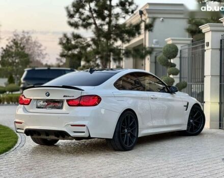 БМВ M4, об'ємом двигуна 3 л та пробігом 41 тис. км за 64500 $, фото 13 на Automoto.ua