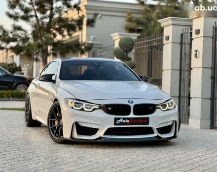 БМВ M4, об'ємом двигуна 3 л та пробігом 41 тис. км за 64500 $, фото 7 на Automoto.ua