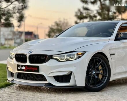 БМВ M4, об'ємом двигуна 3 л та пробігом 41 тис. км за 64500 $, фото 24 на Automoto.ua