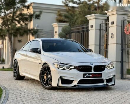 БМВ M4, об'ємом двигуна 3 л та пробігом 41 тис. км за 64500 $, фото 9 на Automoto.ua