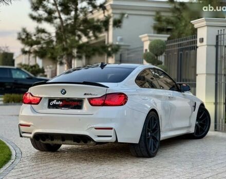 БМВ M4, об'ємом двигуна 3 л та пробігом 41 тис. км за 64500 $, фото 15 на Automoto.ua