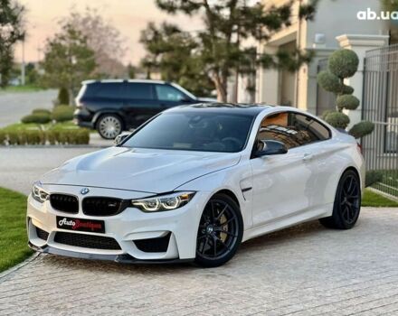БМВ M4, об'ємом двигуна 3 л та пробігом 41 тис. км за 64500 $, фото 2 на Automoto.ua
