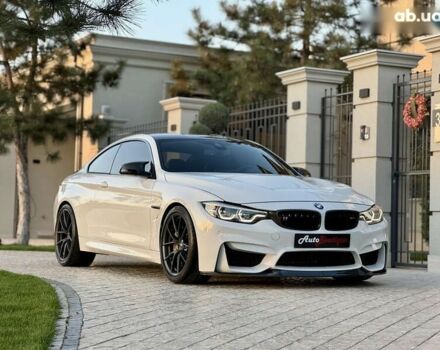 БМВ M4, об'ємом двигуна 3 л та пробігом 41 тис. км за 64500 $, фото 10 на Automoto.ua