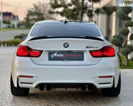 БМВ M4, об'ємом двигуна 3 л та пробігом 41 тис. км за 64500 $, фото 17 на Automoto.ua