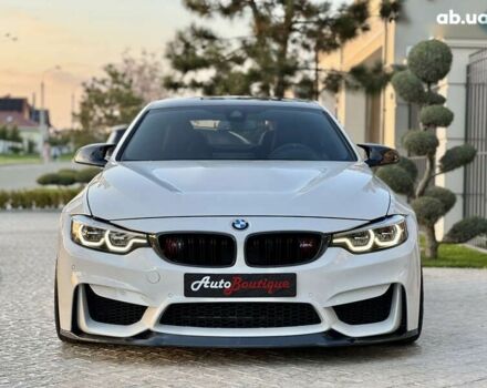 БМВ M4, об'ємом двигуна 3 л та пробігом 41 тис. км за 64500 $, фото 4 на Automoto.ua