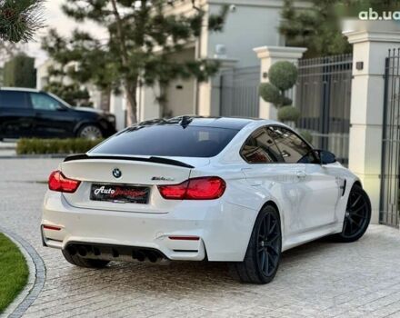 БМВ M4, об'ємом двигуна 3 л та пробігом 41 тис. км за 64500 $, фото 14 на Automoto.ua