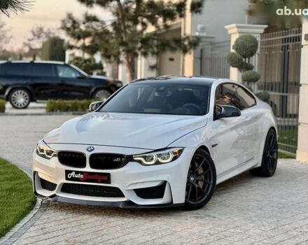 БМВ M4, об'ємом двигуна 3 л та пробігом 41 тис. км за 64500 $, фото 3 на Automoto.ua