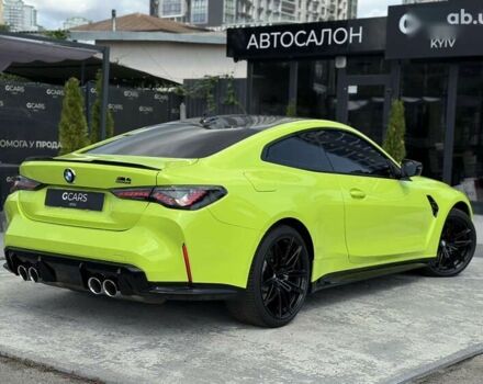 БМВ M4, об'ємом двигуна 3 л та пробігом 62 тис. км за 59900 $, фото 5 на Automoto.ua