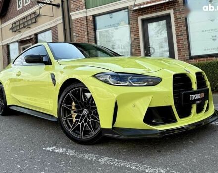 БМВ M4, объемом двигателя 3 л и пробегом 24 тыс. км за 77777 $, фото 28 на Automoto.ua