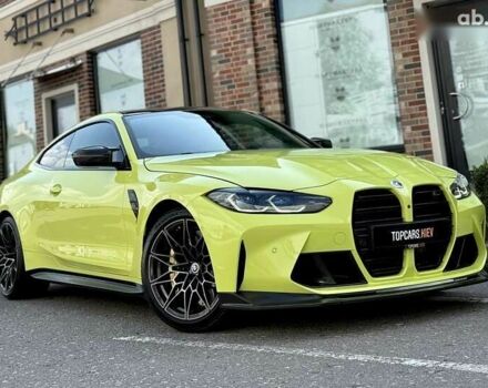 БМВ M4, объемом двигателя 3 л и пробегом 24 тыс. км за 77777 $, фото 22 на Automoto.ua