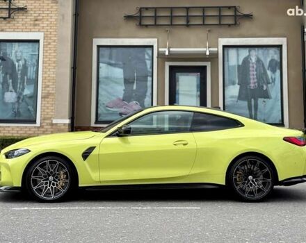 БМВ M4, объемом двигателя 3 л и пробегом 24 тыс. км за 77777 $, фото 6 на Automoto.ua