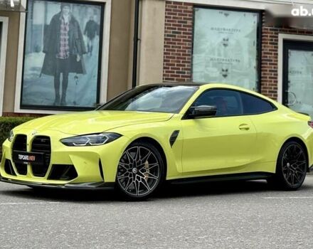 БМВ M4, объемом двигателя 3 л и пробегом 24 тыс. км за 77777 $, фото 5 на Automoto.ua