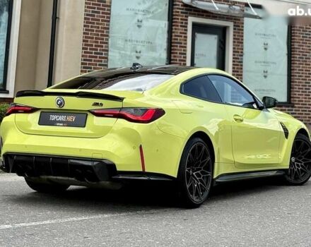 БМВ M4, объемом двигателя 3 л и пробегом 24 тыс. км за 77777 $, фото 16 на Automoto.ua