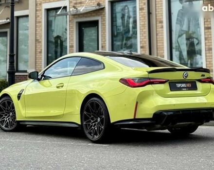 БМВ M4, объемом двигателя 3 л и пробегом 24 тыс. км за 77777 $, фото 8 на Automoto.ua