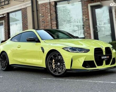 БМВ M4, объемом двигателя 3 л и пробегом 24 тыс. км за 77777 $, фото 21 на Automoto.ua