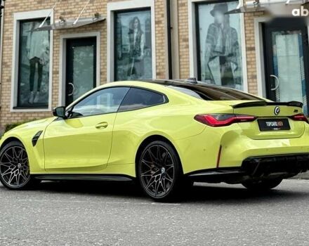 БМВ M4, объемом двигателя 3 л и пробегом 24 тыс. км за 77777 $, фото 7 на Automoto.ua