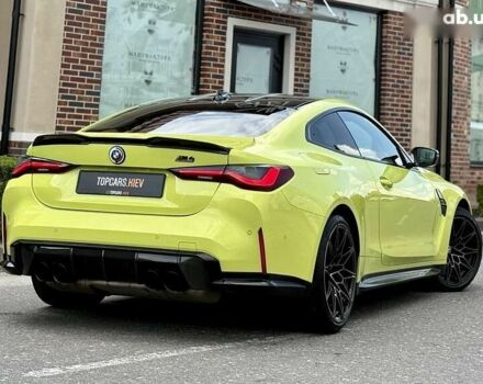 БМВ M4, объемом двигателя 3 л и пробегом 24 тыс. км за 77777 $, фото 15 на Automoto.ua