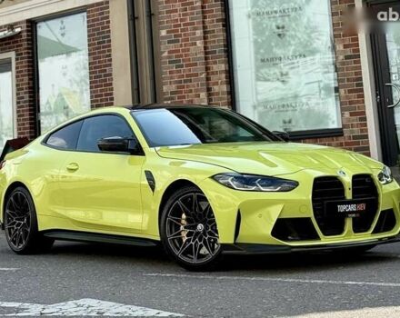 БМВ M4, объемом двигателя 3 л и пробегом 24 тыс. км за 77777 $, фото 20 на Automoto.ua