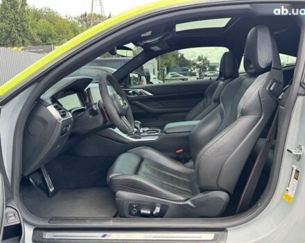 БМВ M4, об'ємом двигуна 3 л та пробігом 62 тис. км за 59900 $, фото 12 на Automoto.ua