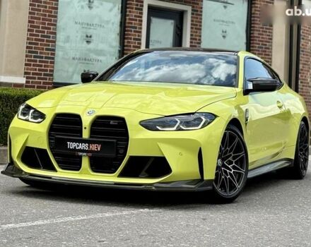 БМВ M4, объемом двигателя 3 л и пробегом 24 тыс. км за 77777 $, фото 1 на Automoto.ua