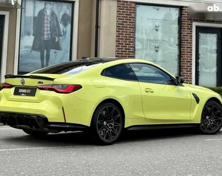 БМВ M4, объемом двигателя 3 л и пробегом 24 тыс. км за 77777 $, фото 18 на Automoto.ua