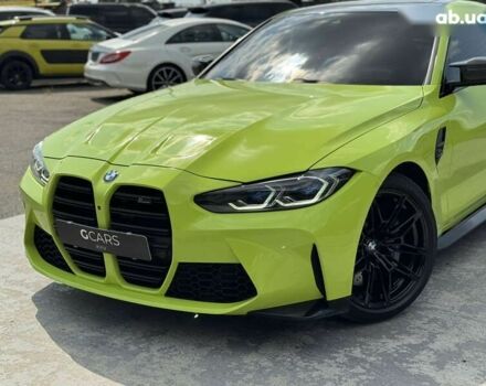 БМВ M4, об'ємом двигуна 3 л та пробігом 62 тис. км за 59900 $, фото 9 на Automoto.ua