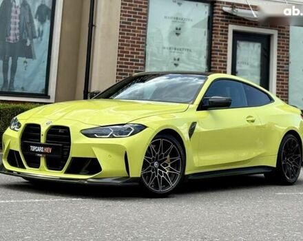 БМВ M4, объемом двигателя 3 л и пробегом 24 тыс. км за 77777 $, фото 4 на Automoto.ua